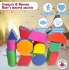 Soft Play Set of 12 Assorted Shapes